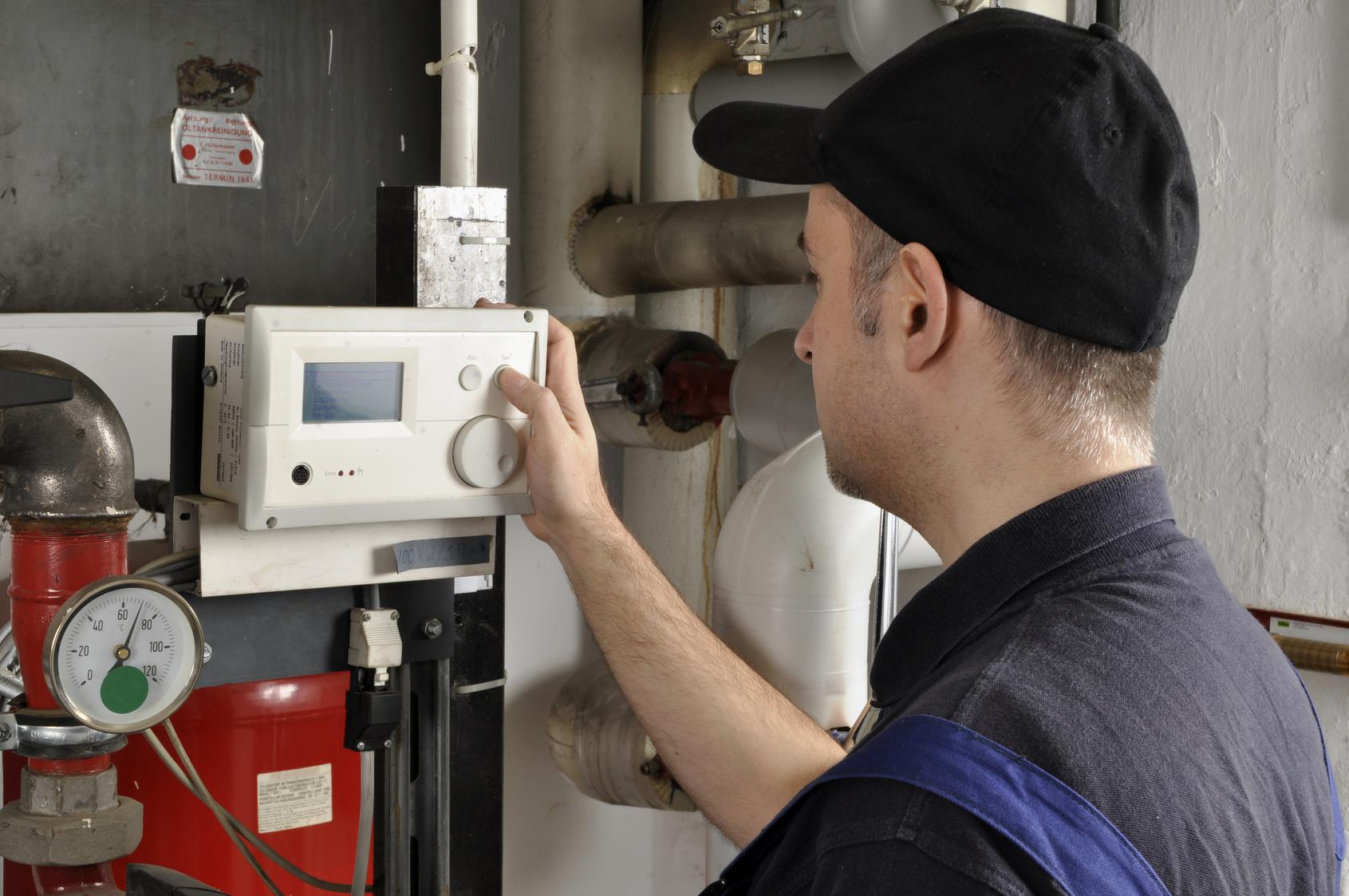 prix contrat d'entretien chaudière gaz Marly-la-Ville